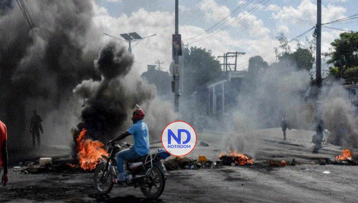Haitianos protestan contra nuevo consejo que sustituiría a Henry
