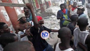 Recomiendan “negociar” con los que financian las pandillas en Haití