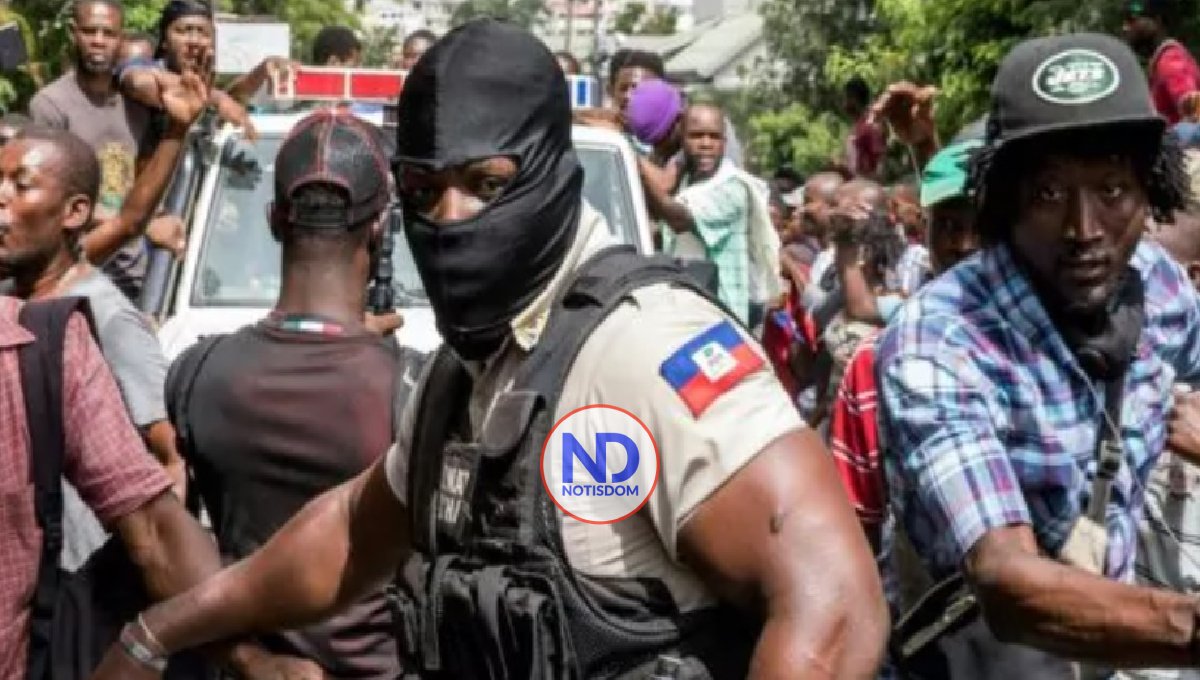 Haití: Bandas intentan saquear el Banco Central, hay varios muertos