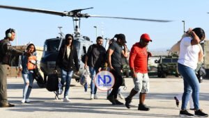 RD evacúa de Haití a 30 de sus ciudadanos