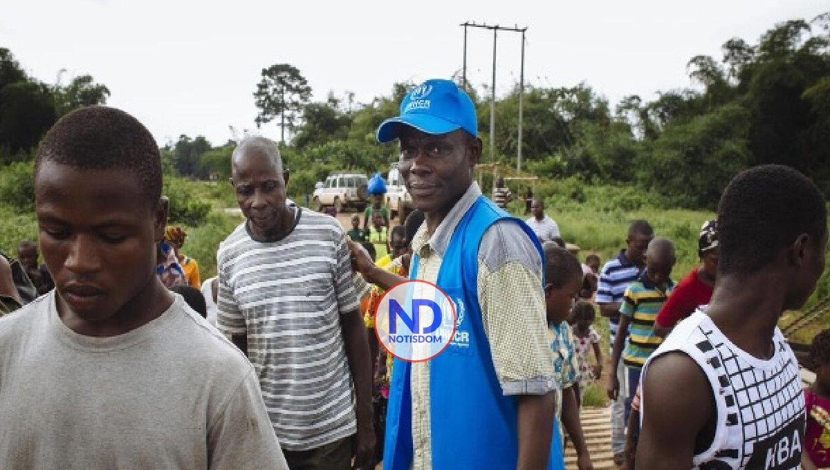 ACNUR pide protejan haitianos y «no los devuelvan a la fuerza»