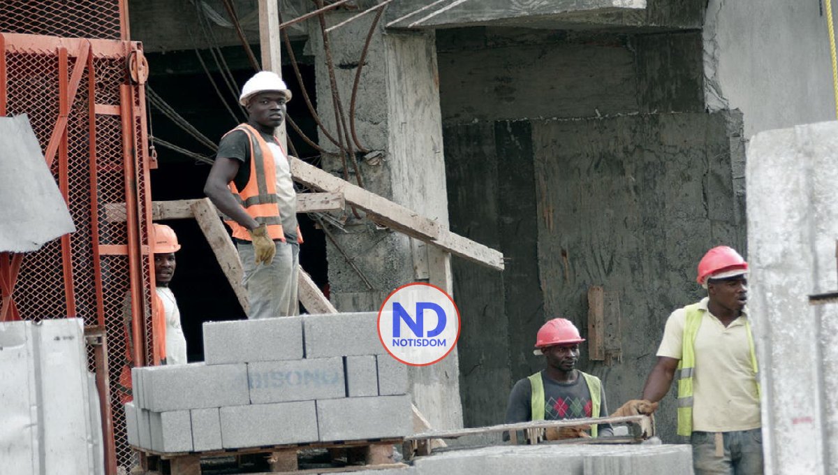 Haitianos lideran la mano de obra extranjera en el turismo