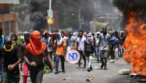 Usaid anuncia 25 millones en asistencia humanitaria para Haití