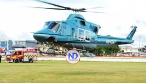 16 canadienses abandonaron Haití en helicóptero y aterrizaron en Jimaní