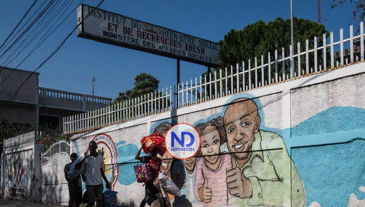 Todo el personal diplomático de la Unión Europea abandona Haití