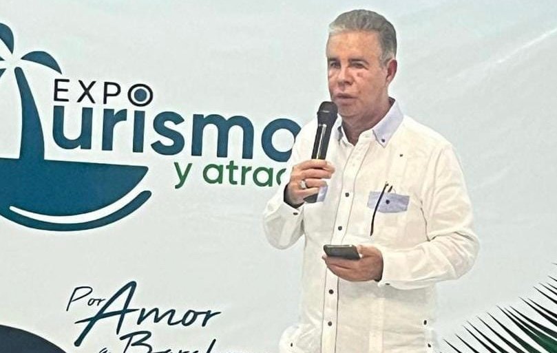Hector Porcella Aeropuerto María Montez será importante enclave