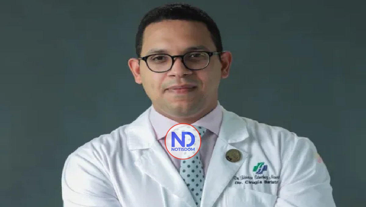 Cirujano bariátrico dice RD necesita iniciativas para reducir la obesidad 2 Cirujano bariátrico dice RD necesita iniciativas para reducir la obesidad