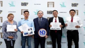 Premian competencia académica en los ¨Economistas del Futuro