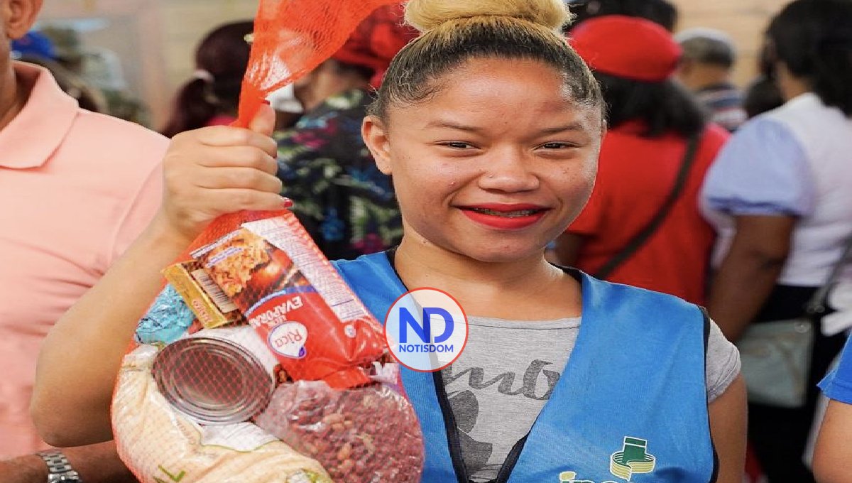 INESPRE inicia venta combos de habichuelas con dulce a RD$300