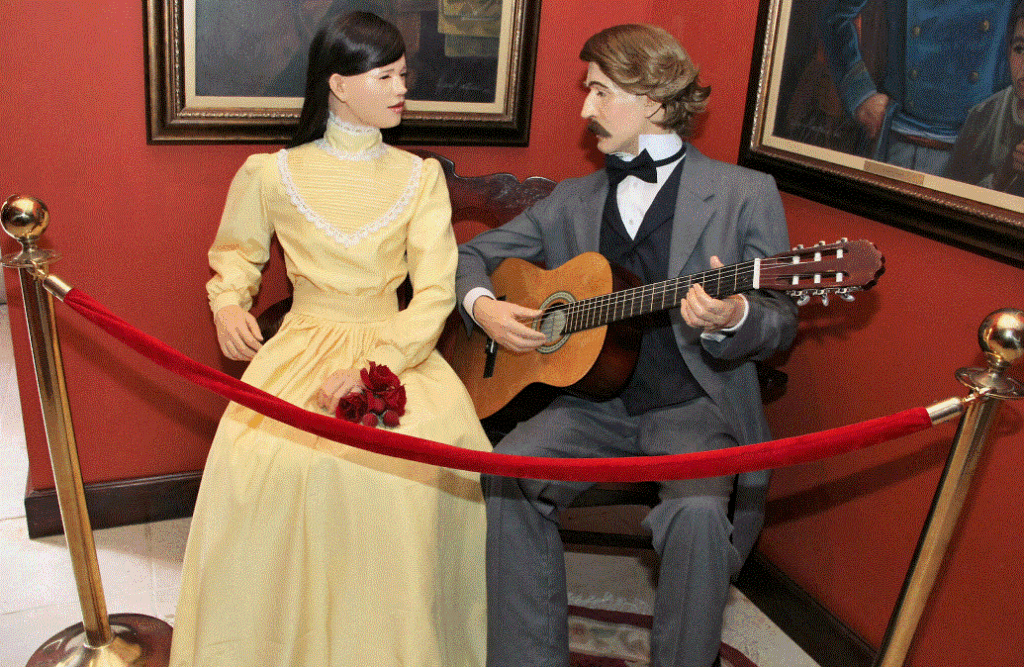 Museo de cera de Duarte abrirá gratis en Semana Santa 3 INSTITUTO DUARTIANO 5 Museo de cera de Duarte abrirá gratis en Semana Santa