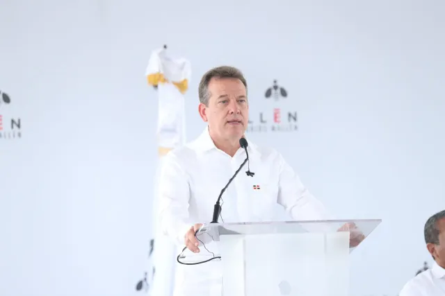 ITO BISONO 57 Empresario José Mallén expresa confianza en Abinader por manejo de la política monetaria