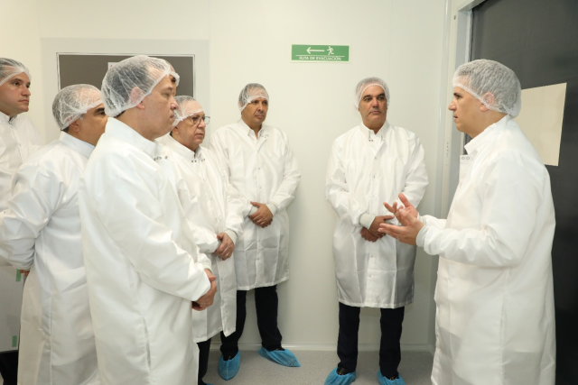 ITO Y ABINADER 3 Empresario José Mallén expresa confianza en Abinader por manejo de la política monetaria