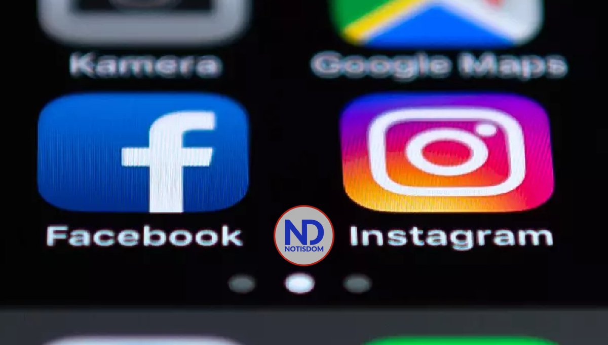 Reportan fallas en Instagram y Facebook 2 Reportan fallas en Instagram y Facebook