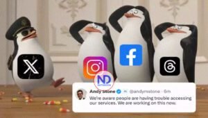 Elon Musk arremete contra falla mundial de Instagram y Facebook