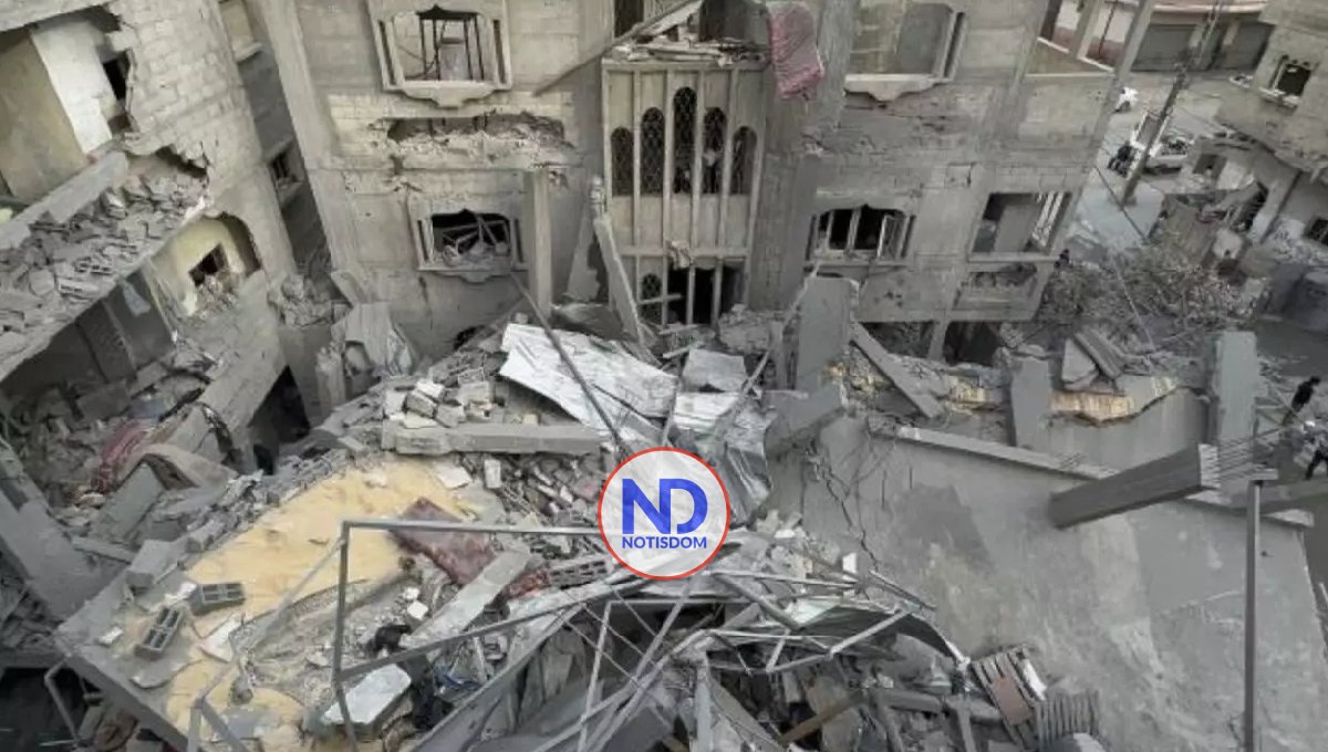 Se cumplen 175 días de guerra en Gaza con ataques en norte