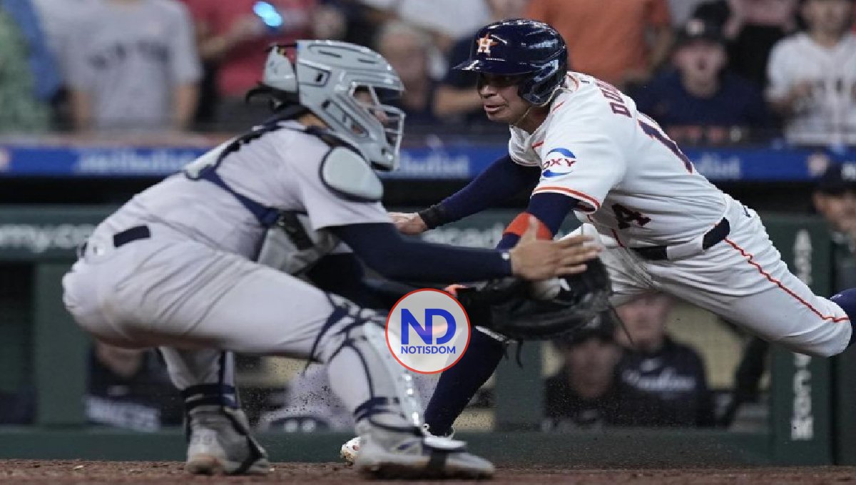 Dominicano Juan Soto brilla en su debut con Yankees en beisbol GL