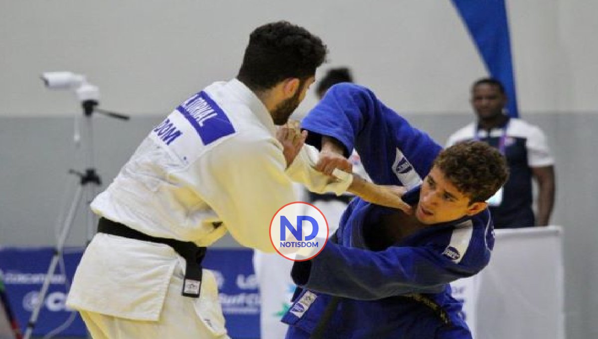 Judocas dominicanos ven acción en Grand Slam 2024 de Turquía 2 Judocas dominicanos ven acción en Grand Slam 2024 de Turquía