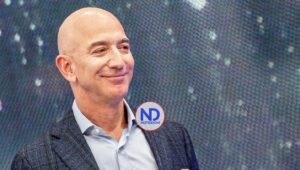Jeff Bezos vuelve a superar a Elon Musk como el hombre más rico del mundo