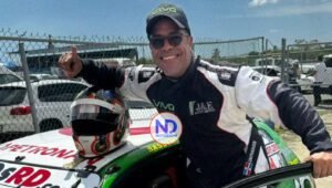 Jonatahn Basden arrasa en el Santo Domingo Grand Prix