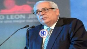 Falleció José León Asensio, expresidente de la Cervecería Nacional y el Grupo León Jimenes