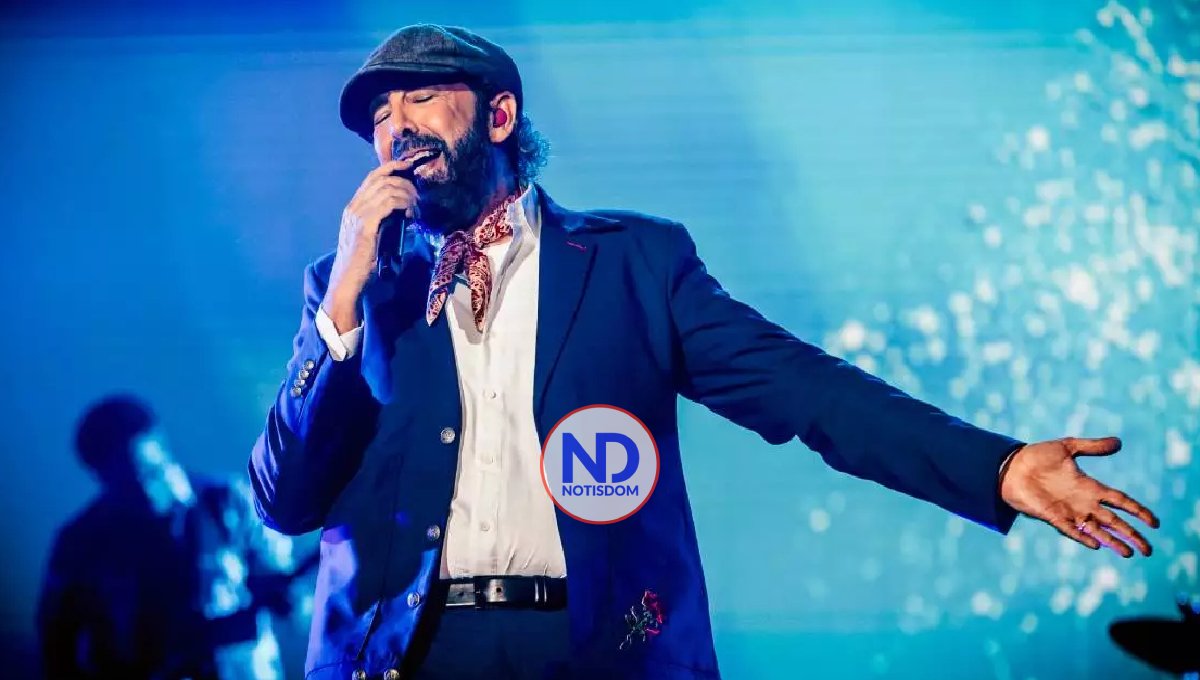 Juan Luis Guerra regresa a Madrid con su gira "Entre mar y palmeras" 2 Juan Luis Guerra regresa a Madrid con su gira «Entre mar y palmeras»