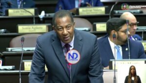 Falleció la mañana de este lunes el diputado peledeísta Julio Brito