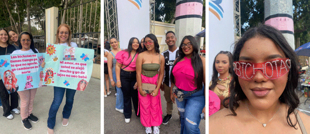 “Outfits” de fanáticas rumbo al concierto de karol G 3 KAROL G 43 “Outfits” de fanáticas rumbo al concierto de karol G