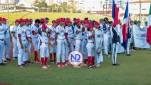 Cazatalentos MLB ojean a jóvenes peloteros en la Serie Caribe Kids