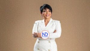 Revista Soy Caribe Premium reconoce la trayectoria de Kalys Bautista en el sector Seguros