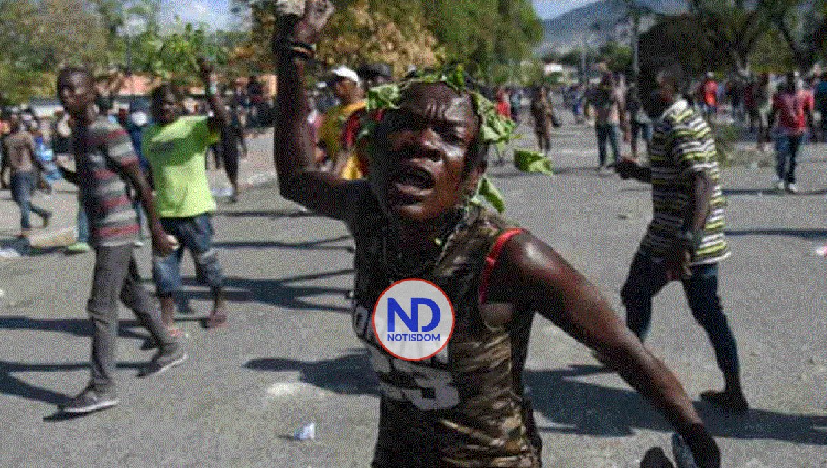 Continúa “en pausa” despliegue de policías de Kenya en Haití