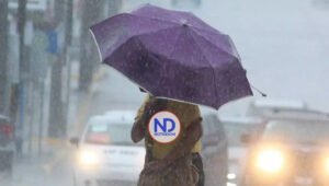 Temperaturas frescas y lluvias dispersas para este Domingo de Resurrección