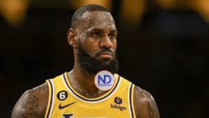 LeBron se convierte en el primer jugador de la NBA en anotar 40.000 puntos en su carrera