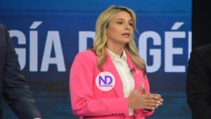 Liz Mieses defiende la identidad infantil y rechaza ideologías de género