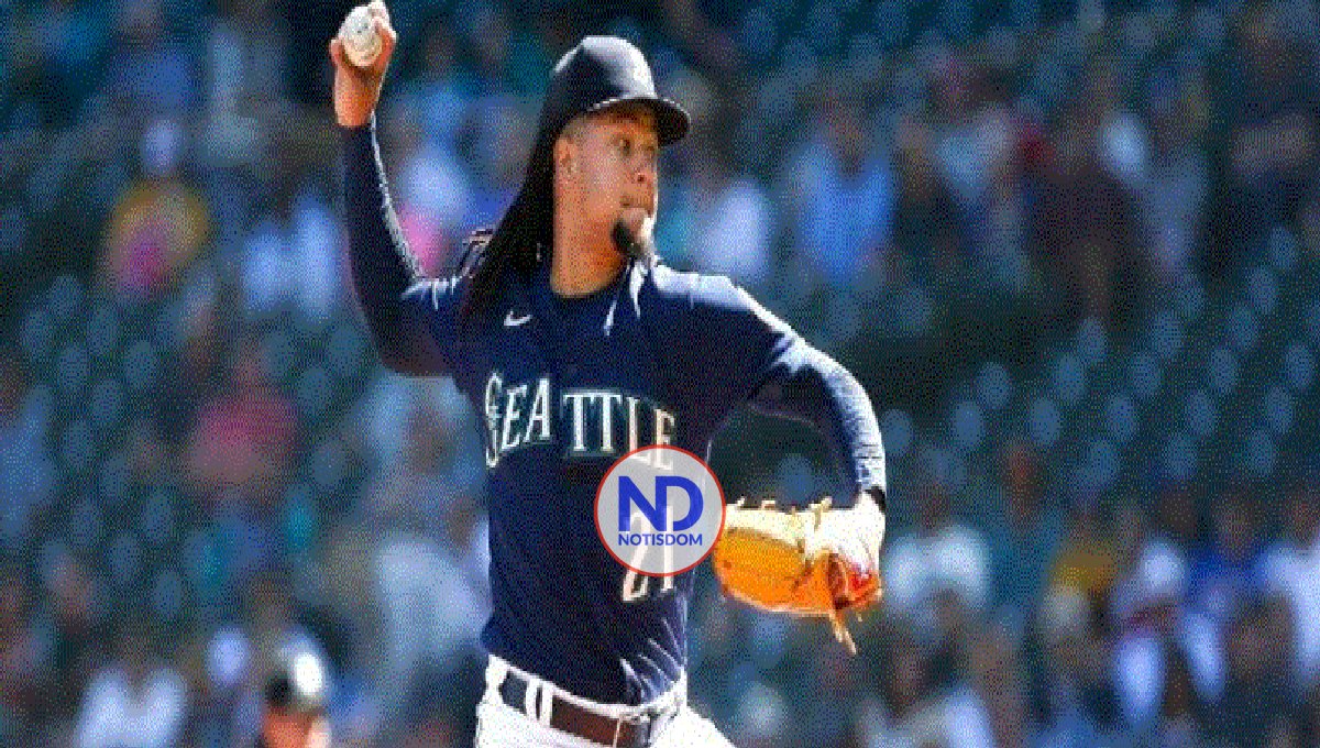 Dominicano Luis Castillo tomará la pelota en primer partido de GL