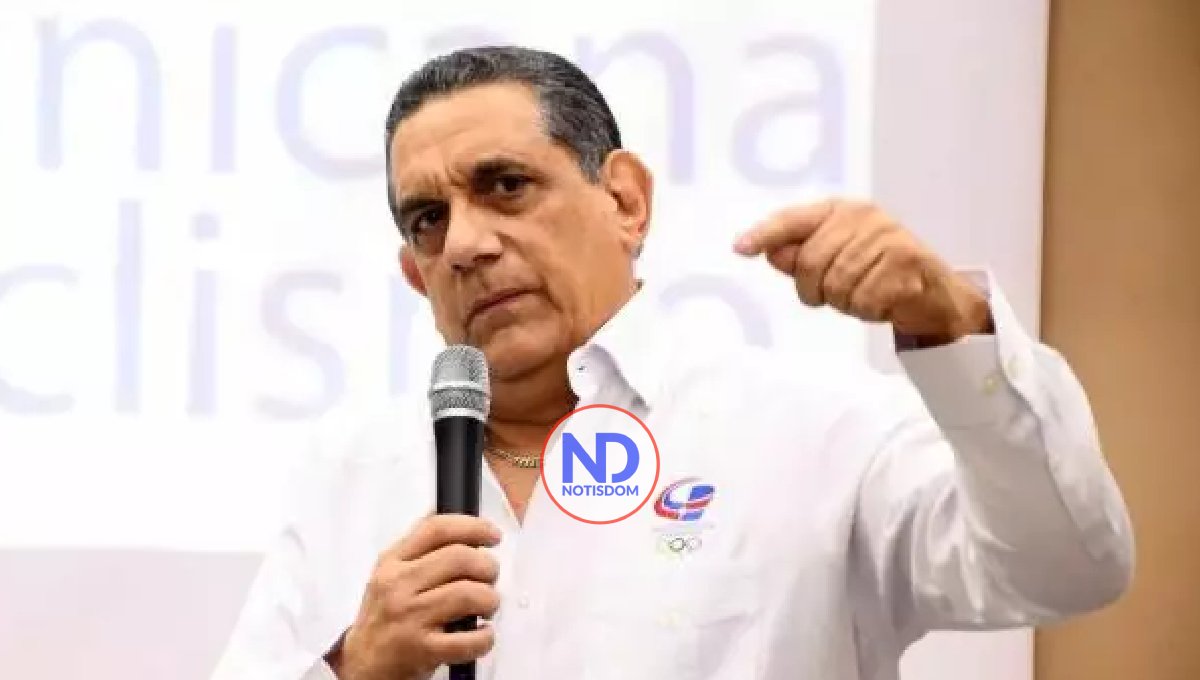 ACD repudia conducta del secretario del COD Luis Chanlatte
