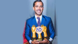 Reconocen a médico dominicano Luís Antonio Cruz Camacho en SD