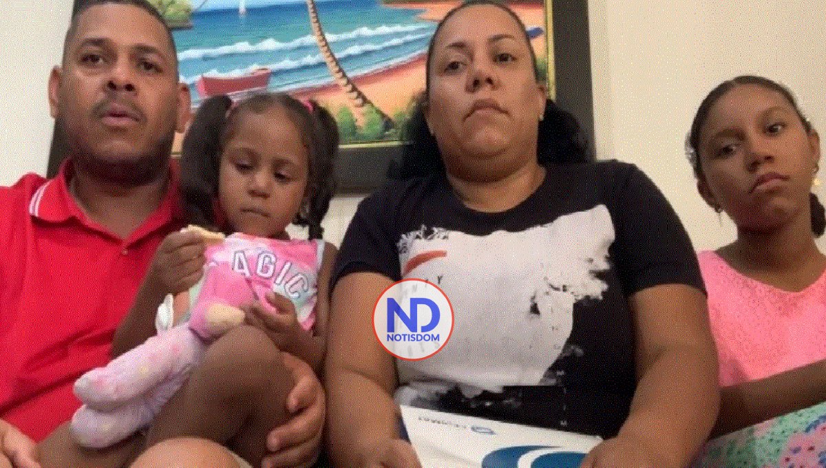 Madre pide ayuda para costear cirugía del corazón de su hija