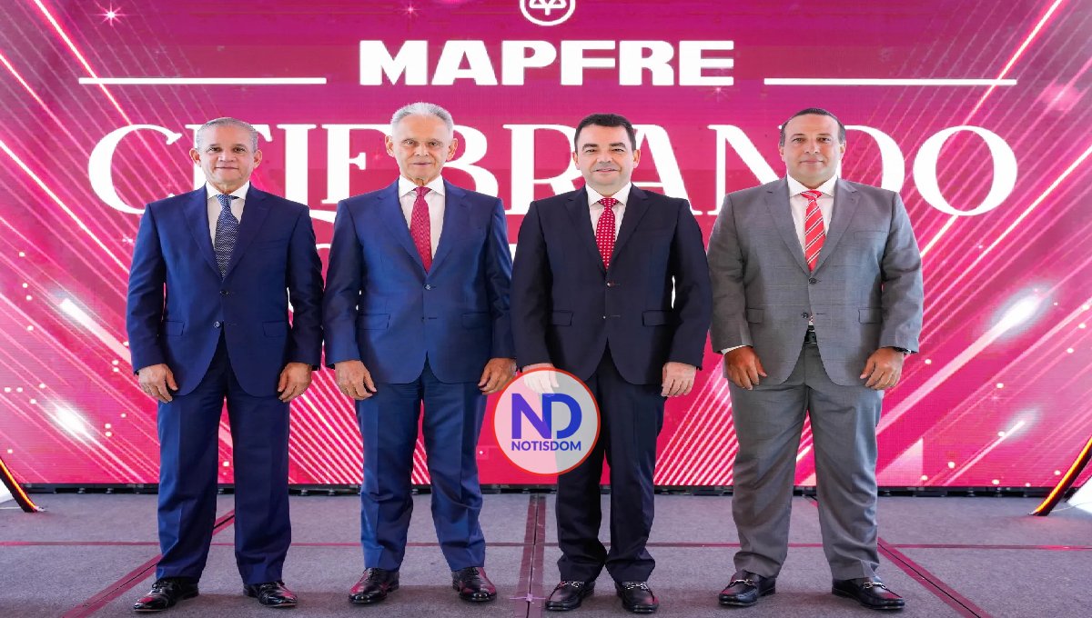 MAPFRE de RD distingue labor de intermediarios y agentes en 2023 2 MAPFRE de RD distingue labor de intermediarios y agentes en 2023