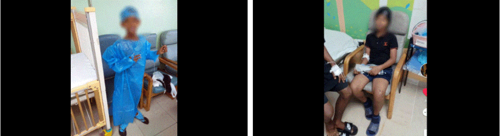 Megacolon congénito, una enfermedad poco conocida que afecta a decenas de niños en el país 5 MEGACOLON Megacolon congénito, una enfermedad poco conocida que afecta a decenas de niños en el país