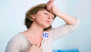 ¿Cuáles desequilibrios hormonales se ven en la menopausia?