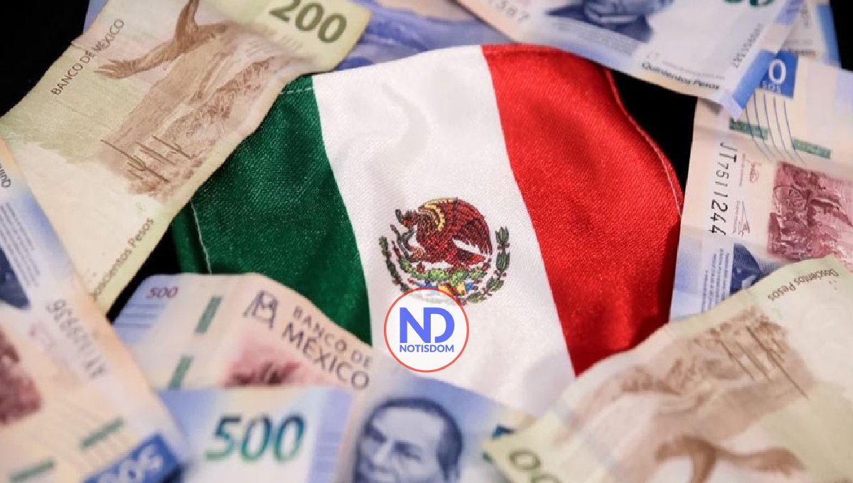 Actividad económica de México crece 1,1 por ciento en enero