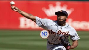 Licey adquiere al estelar relevista Miguel Díaz desde Toros del Este