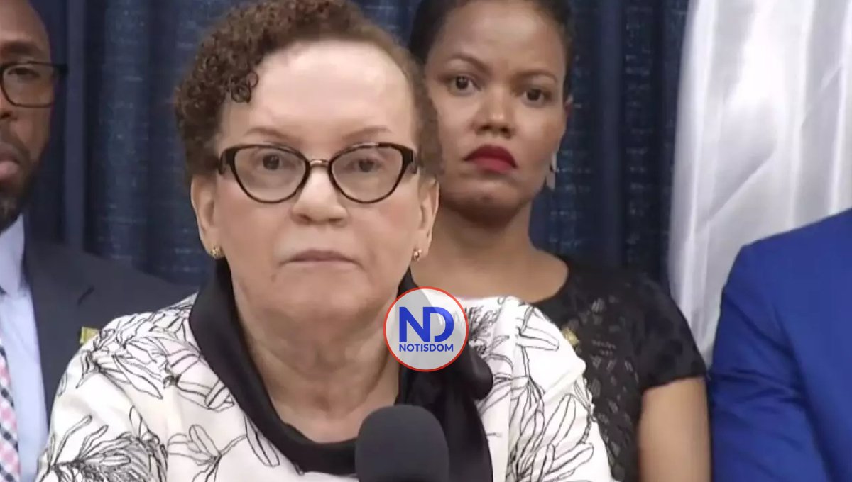 Miriam Germán desconoce nuevo director de La Victoria haya tenido un proceso judicial