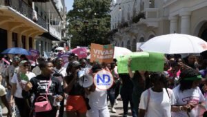 Mujeres dominicanas piden leyes y políticas a favor de ellas