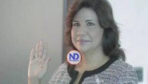 PLD escoge a Margarita Cedeño como candidata a diputada al Parlacen