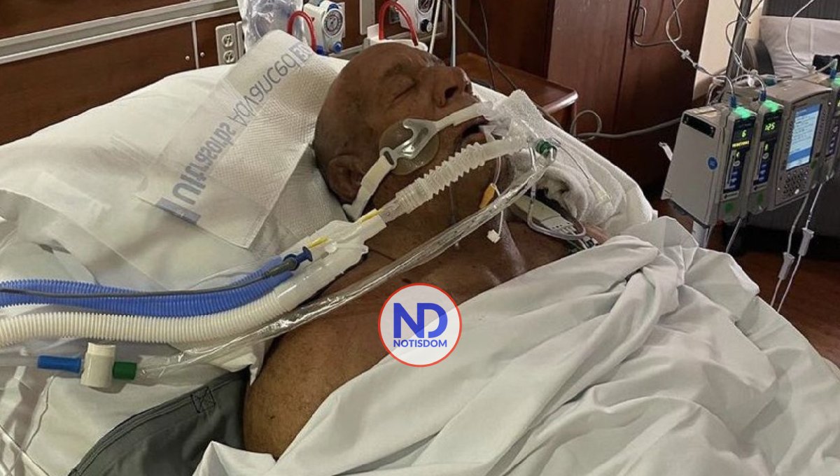 Mark Coleman sobrevive tras rescatar a sus padres en un incendio