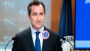 EE.UU. considera «importante» que Ariel Henry regrese a Haití