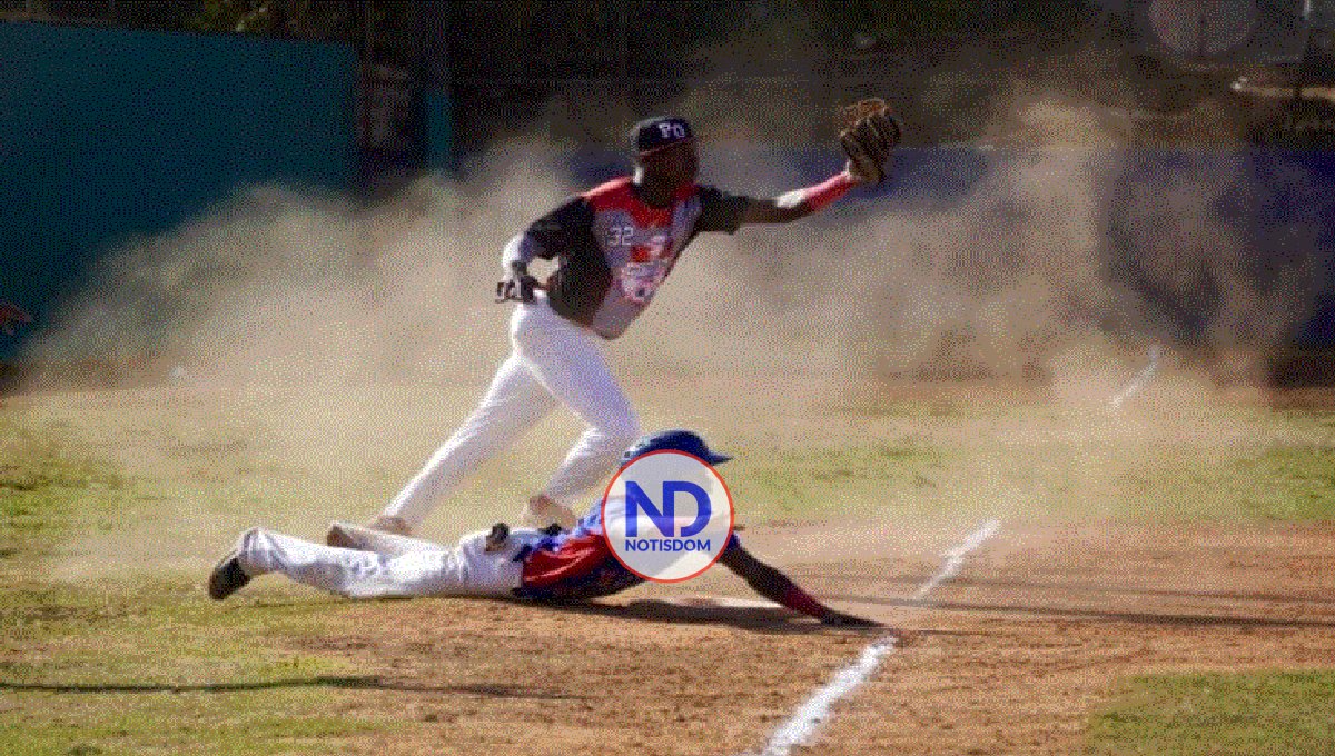 Mendoza, O&M, Guerra y Bravos triunfan en Béisbol Superior SD
