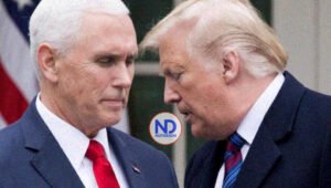 Exvicepresidente de EEUU Mike Pence afirma no respaldará candidatura de Trump
