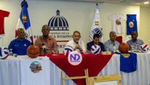 Ministerio de Deportes celebrará juegos deportivos y recreativos en Semana Santa